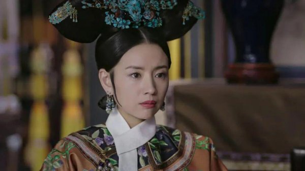 云上速融 那拉氏：她亲手斩断了自己的荣华富贵，是为了什么？