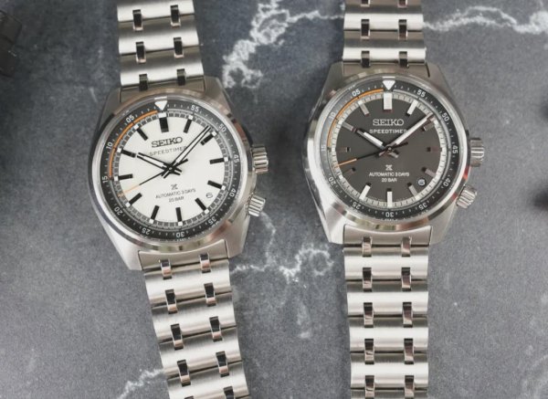 寻钱网 新表 | 8K的休闲风通勤表是王道！这枚日用钢表颜值复古，还有200米防水