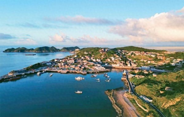 金贝街 碧海银滩也是金山银山——浙江呵护海洋生态、激活“蓝色引擎”调研