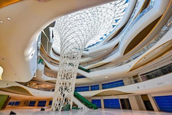 天美配资 走，去“湾里”逛一圈！在环球影城旁邂逅一场微度假